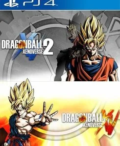 Comprar DRAGON BALL XENOVERSE 1+2 para PS4 - PSNCLICK Digitales Latinoamérica